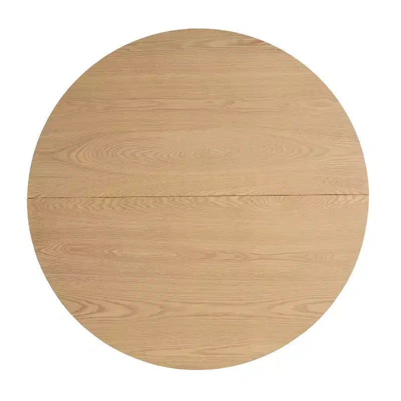 Christopher Knight Home Beau Tavolo da pranzo rotondo rustico da 48 pollici in legno con gambe incrociate