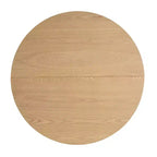 Christopher Knight Home Beau Tavolo da pranzo rotondo rustico da 48 pollici in legno con gambe incrociate