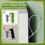 Acekool Scarpiera con 2 cassetti a ribalta e cassetto piccolo, Mobile ingresso sottile con ante a coste