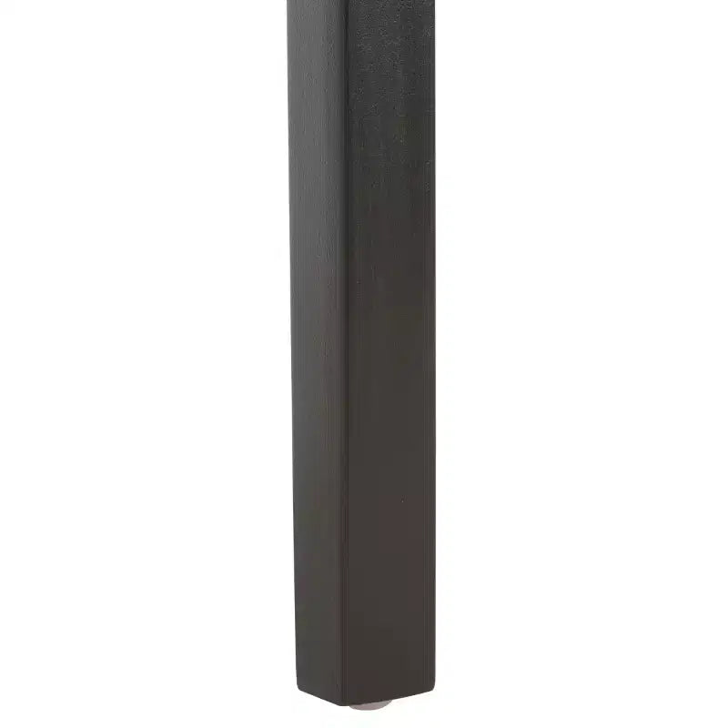 Sedia da pranzo Jolene in corda intrecciata - DCH1015 - Nero/Naturale - Safavieh