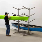 Triangle sarcelle G-Watersport 8 niveaux | Noir