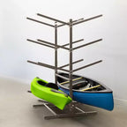 Triangle sarcelle G-Watersport 8 niveaux | Noir