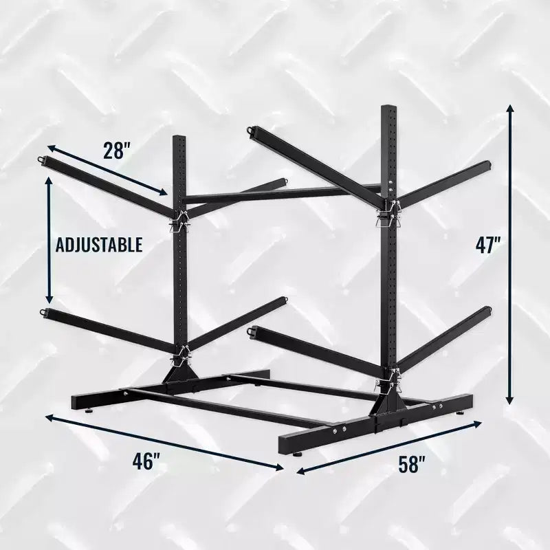 Triangolo Verde Acqua G-Watersport 4 Livelli | Doppia Faccia | Nero