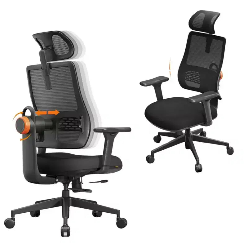 Newtral Ergonomic Office Chair - Black