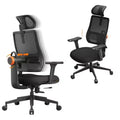 Newtral Ergonomic Office Chair - Black