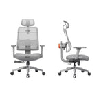 Newtral Ergonomic Office Chair - Gray