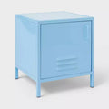 Metal Locker Kids' Nightstand - Pillowfort
