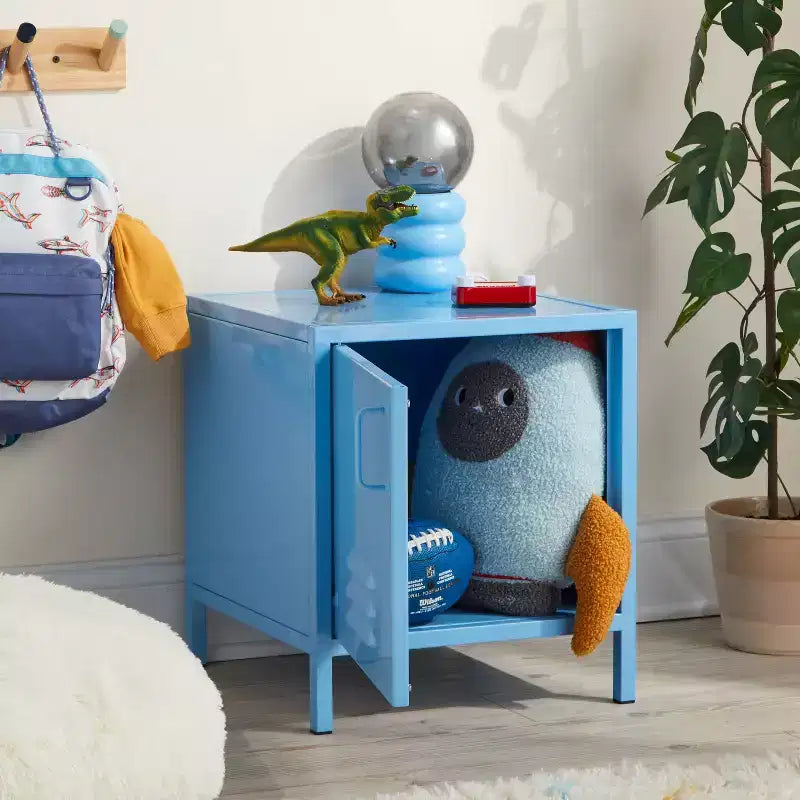Comodino in metallo per bambini - Pillowfort