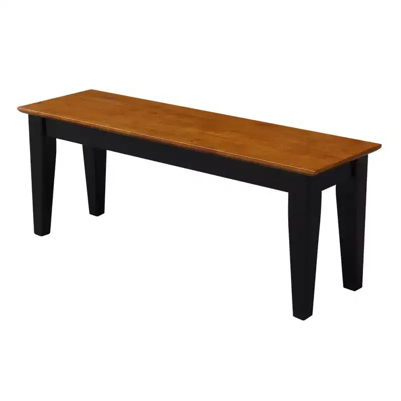International Concepts Shaker Bench