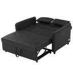 Poltrona letto regolabile Whisen 51.57 con 3 porte USB