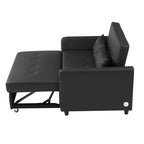 Poltrona letto regolabile Whisen 51.57 con 3 porte USB