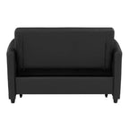Poltrona letto regolabile Whisen 51.57 con 3 porte USB