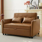 Poltrona letto regolabile Whisen 51.57 con 3 porte USB
