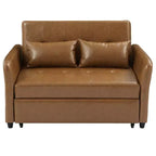 Poltrona letto regolabile Whisen 51.57 con 3 porte USB