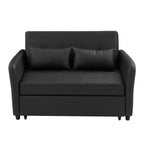 Poltrona letto regolabile Whisen 51.57 con 3 porte USB