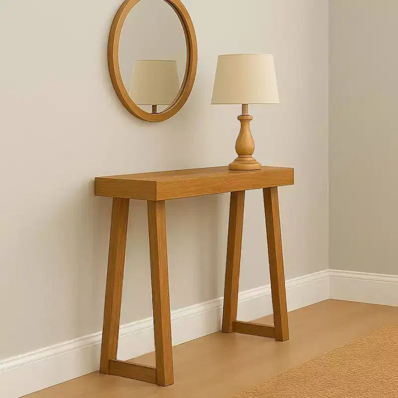 Table console Now Furniture Classic - 46 pouces
