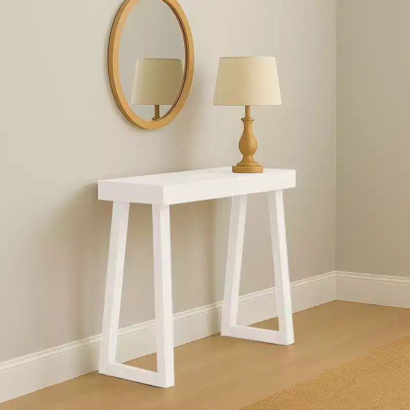 Table console Now Furniture Classic - 46 pouces