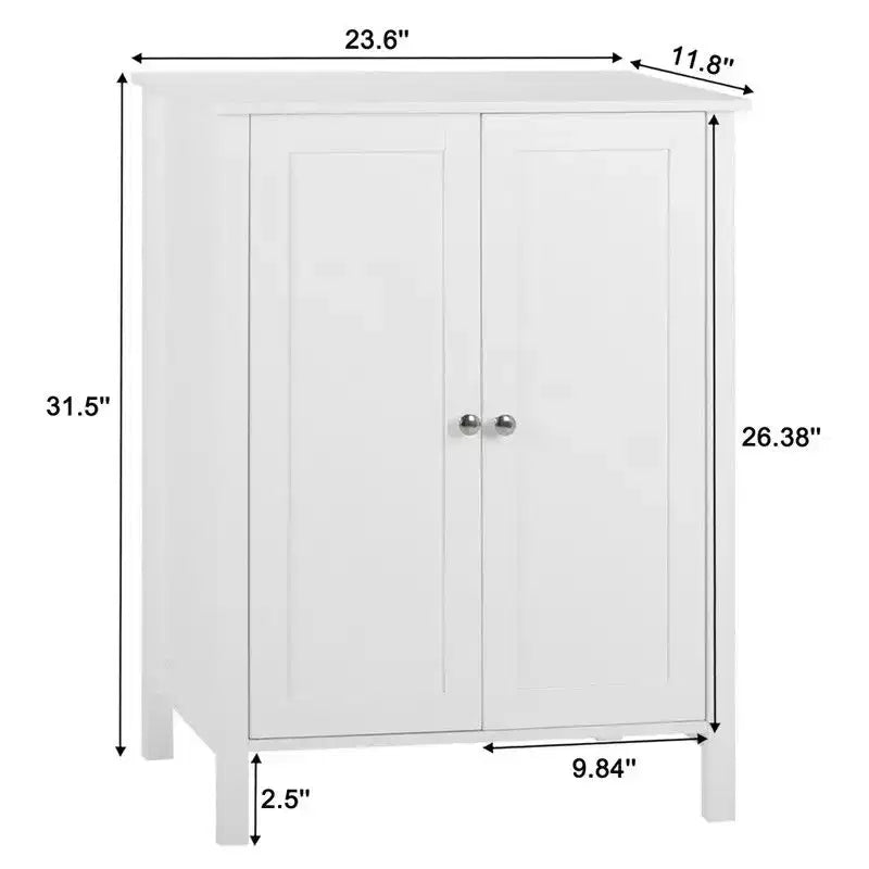 Karl Home | Mobiletto bagno a terra
