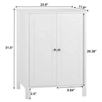 Karl Home | Mobiletto bagno a terra
