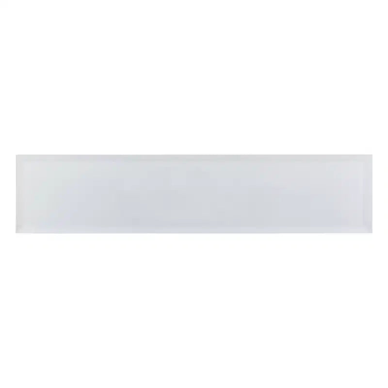 Console Darrin Narrow Mini avec plateau en miroir - Noir - SEI