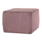 Christopher Knight Home Steve Ottomano Contenitore Moderno Quadrato Imbottito