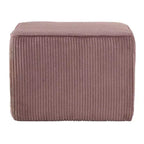 Christopher Knight Home Steve Ottomano Contenitore Moderno Quadrato Imbottito