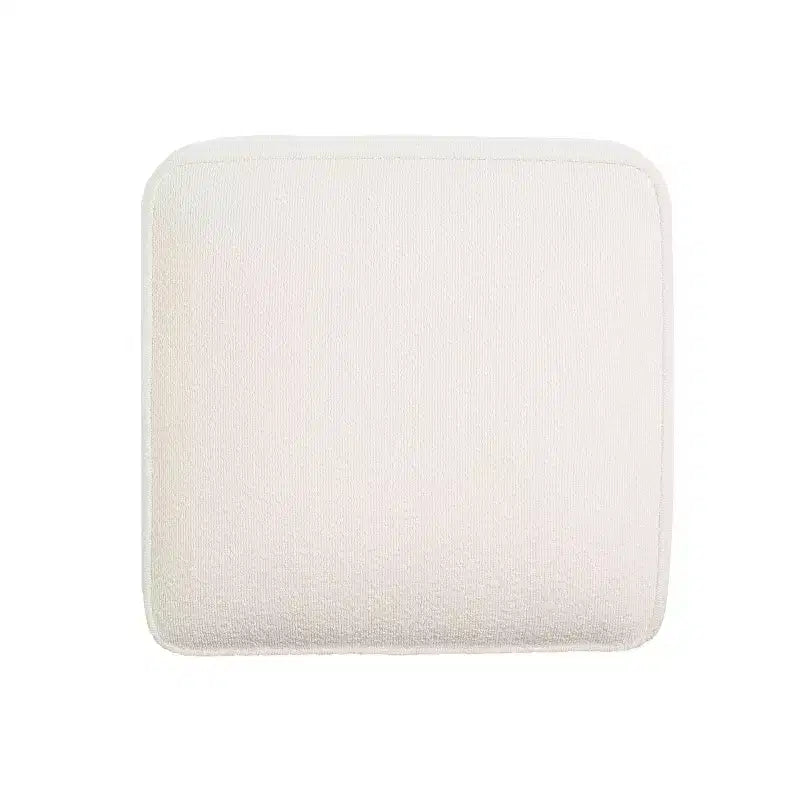 Christopher Knight Home Steve Ottomano Contenitore Moderno Quadrato Imbottito