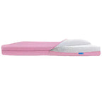 Materasso per culla Dream ComfortCloud mini di Organic in rosa