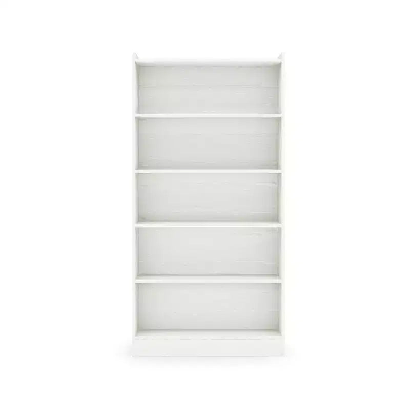 MAYEERTY Libreria moderna aperta ideale per soggiorno, camera da letto, biblioteca, aula