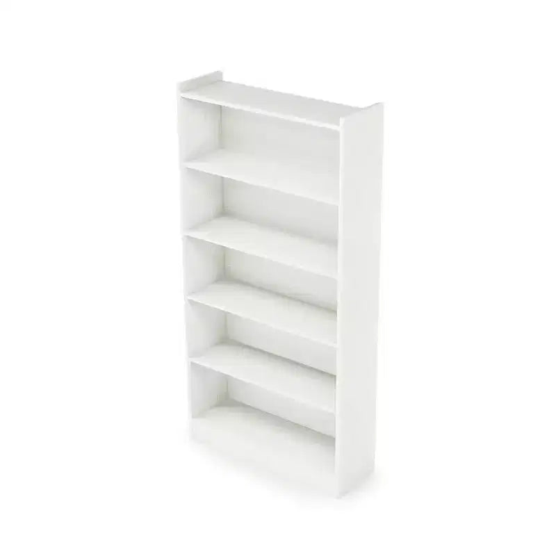 MAYEERTY Libreria moderna aperta ideale per soggiorno, camera da letto, biblioteca, aula