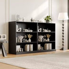 Modern Minimalist Style Storage Cabinets: Not Only Practical, But Also An Elegant Scenery Embellishing The Home