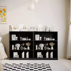 Meubles de rangement au style minimaliste moderne : Non seulement pratiques, mais aussi un paysage élégant qui embellit la maison