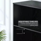Meubles de rangement au style minimaliste moderne : Non seulement pratiques, mais aussi un paysage élégant qui embellit la maison