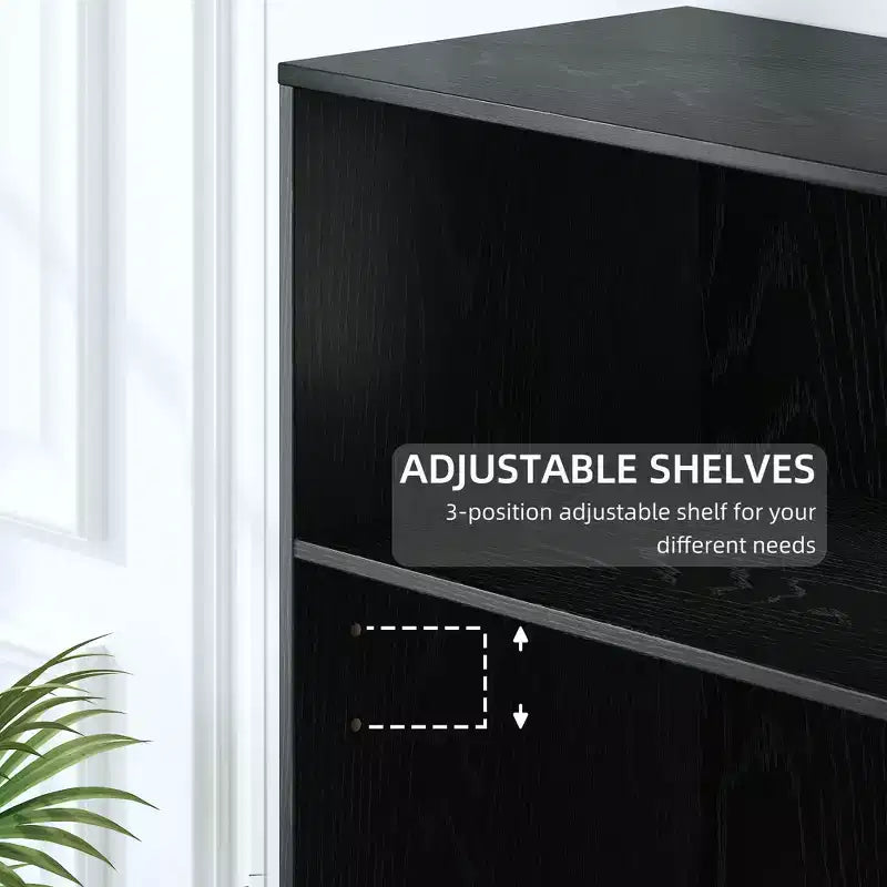 Meubles de rangement au style minimaliste moderne : Non seulement pratiques, mais aussi un paysage élégant qui embellit la maison