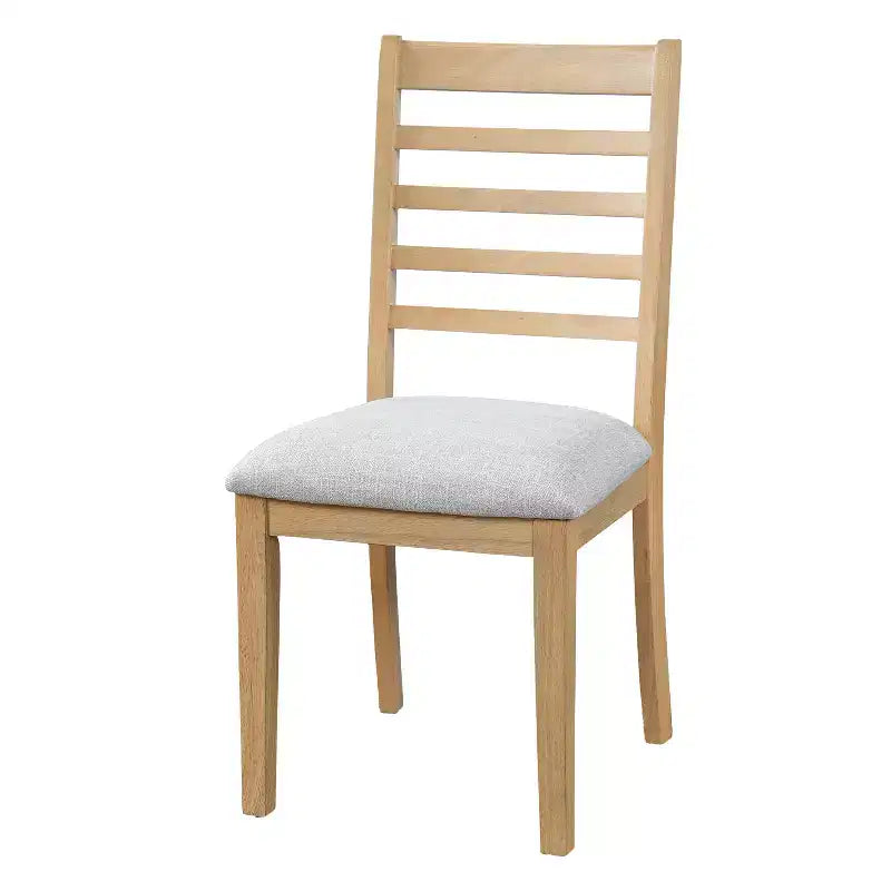 Set da Pranzo Merax da 7 Pezzi con Tavolo Allungabile e 6 Sedie Imbottite
