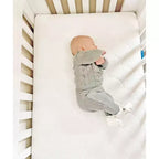 Materasso per culla e lettino Organic Dream ComfortCloud a 2 stadi, bianco