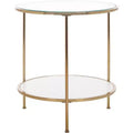 Risa End Table - Gold - SEI