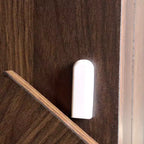 MAYEERTY Îlot de cuisine avec meuble de rangement pour poubelle