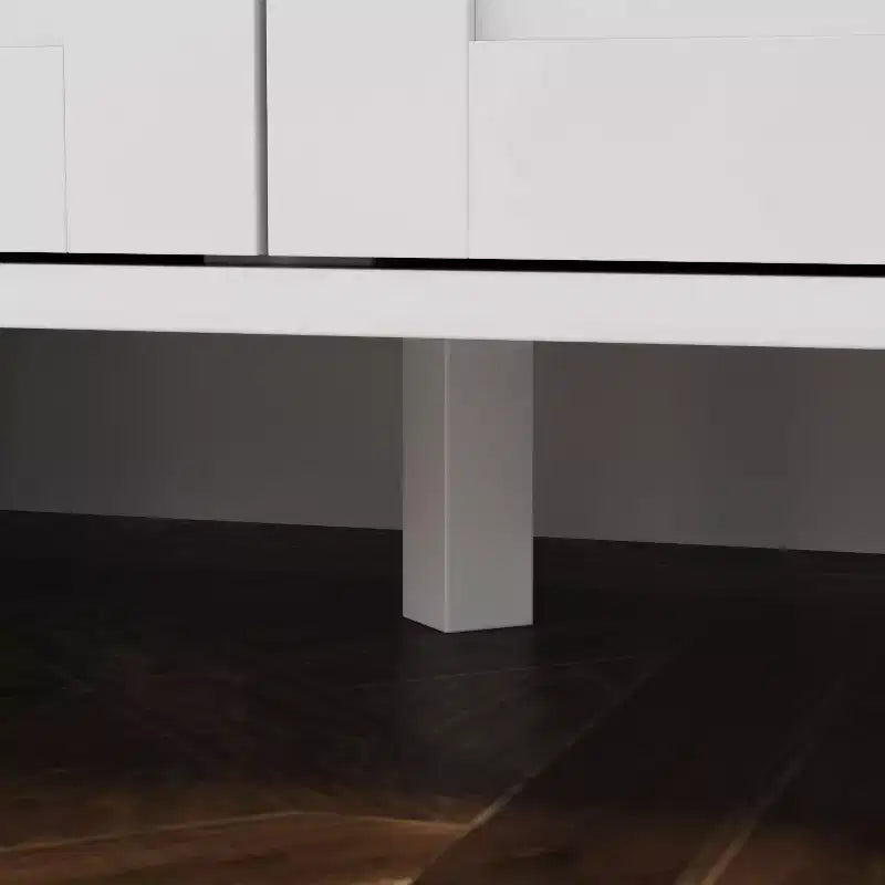 Famapy Libreria Elegante e Versatile - Vetrina per i Tuoi Tesori Letterari e Oggetti Decorativi