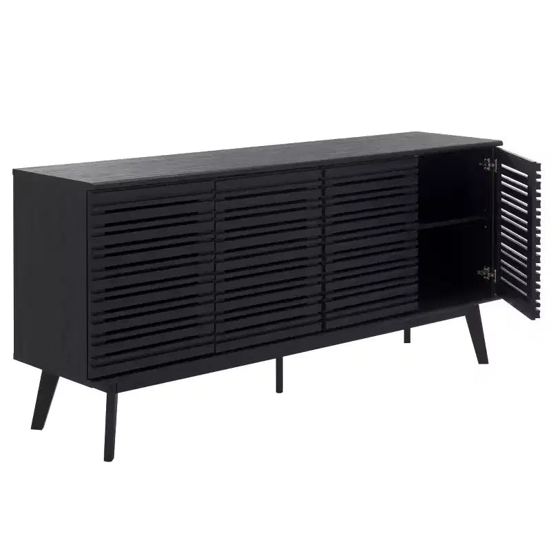 Atlantes Mobile TV a 4 Ante e 4 Ripiani - MED9642 - Safavieh