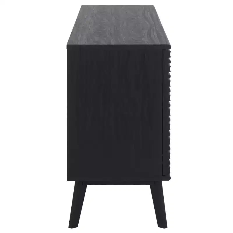 Meuble TV Atlantes 4 portes, 4 étagères - MED9642 - Safavieh