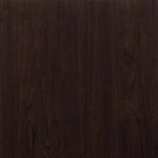 HomeStock Scrivania in legno nero da 36,26 pollici di altezza con cassetto multiuso
