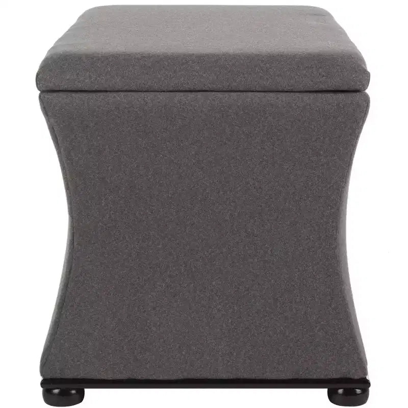 Panca contenitore Aroura - HUD4071 - Grigio - Safavieh Couture
