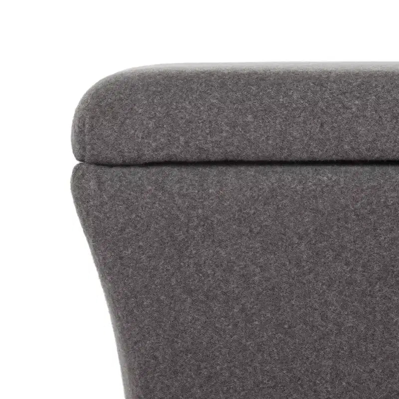 Panca contenitore Aroura - HUD4071 - Grigio - Safavieh Couture