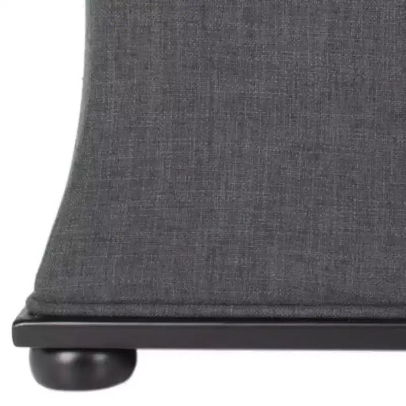 Panca contenitore Aroura - HUD4071 - Grigio - Safavieh Couture