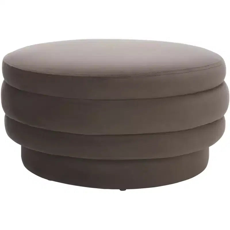 Rohan Layered Cocktail Ottoman - OTT1308 - Safavieh