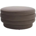 Rohan Layered Cocktail Ottoman - OTT1308 - Safavieh