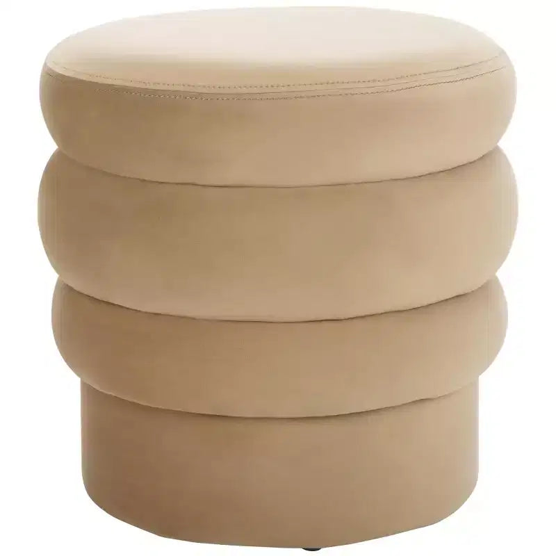 Rohan Layered Ottoman - OTT1309 - Safavieh