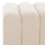 Pouf quadrato Joseph - OTT1307 - Safavieh