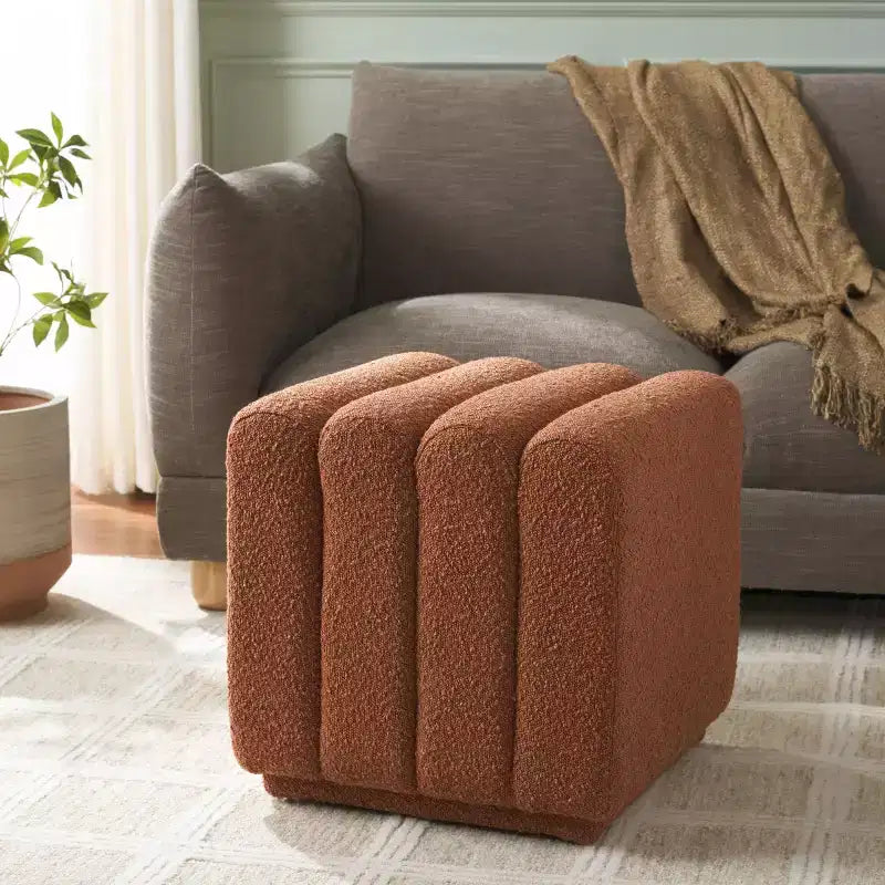 Pouf quadrato Joseph - OTT1307 - Safavieh